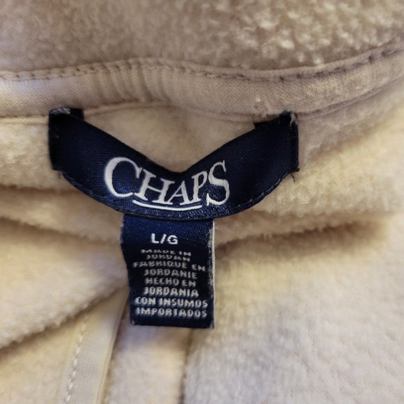 Chaps vest with 4 pockets - Picture 2 of 3